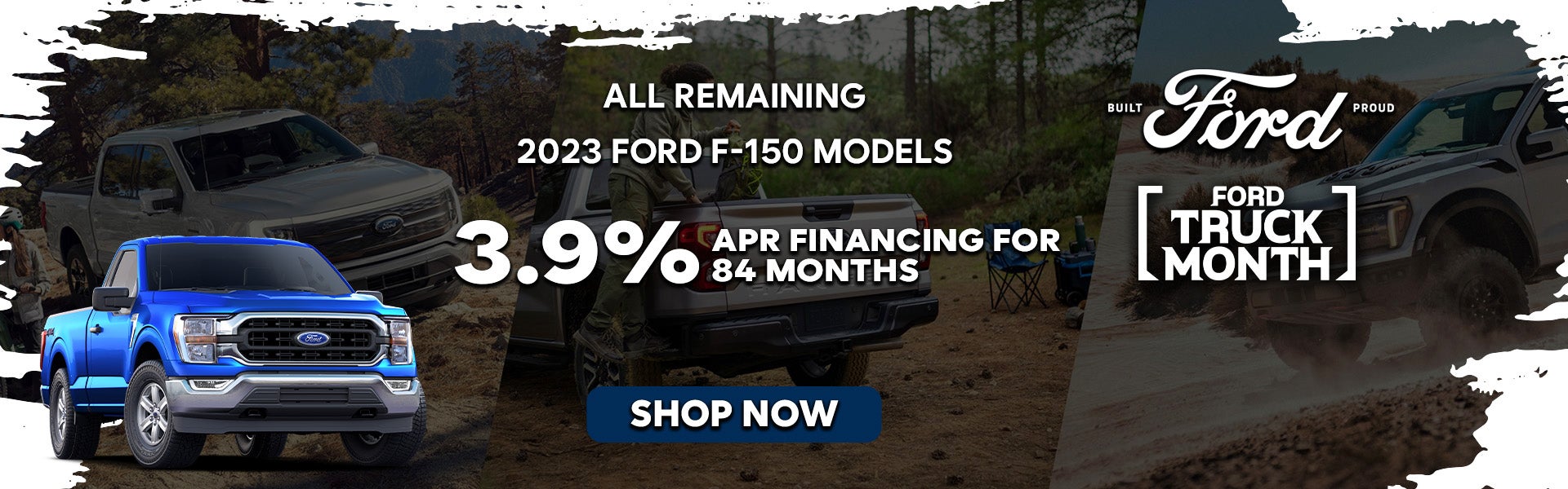 Remaining 2023 Ford F-150